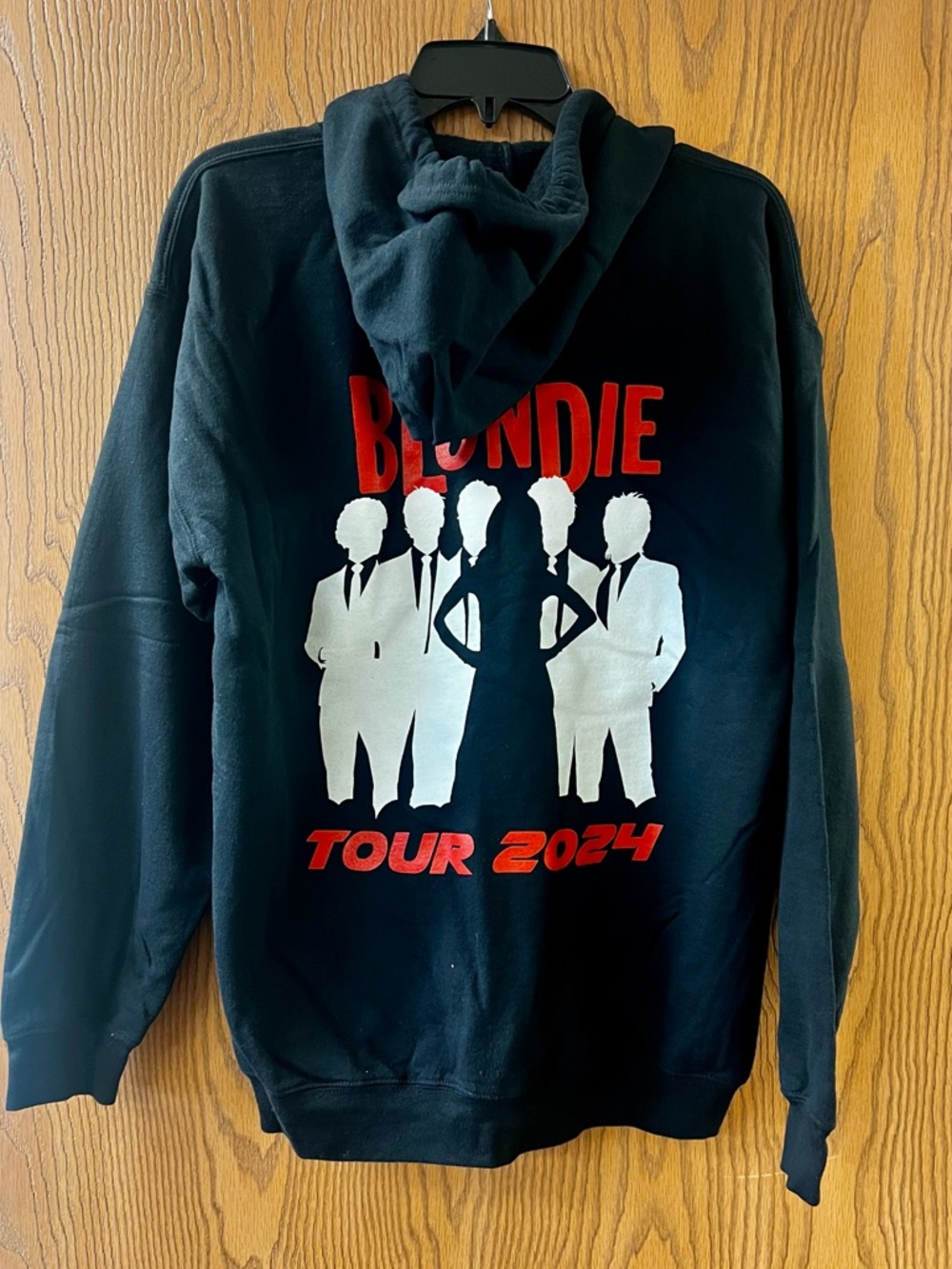 Blondie 2024 Tour Hoodie